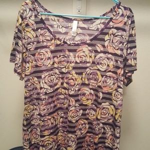 LuLaRoe Classic T
